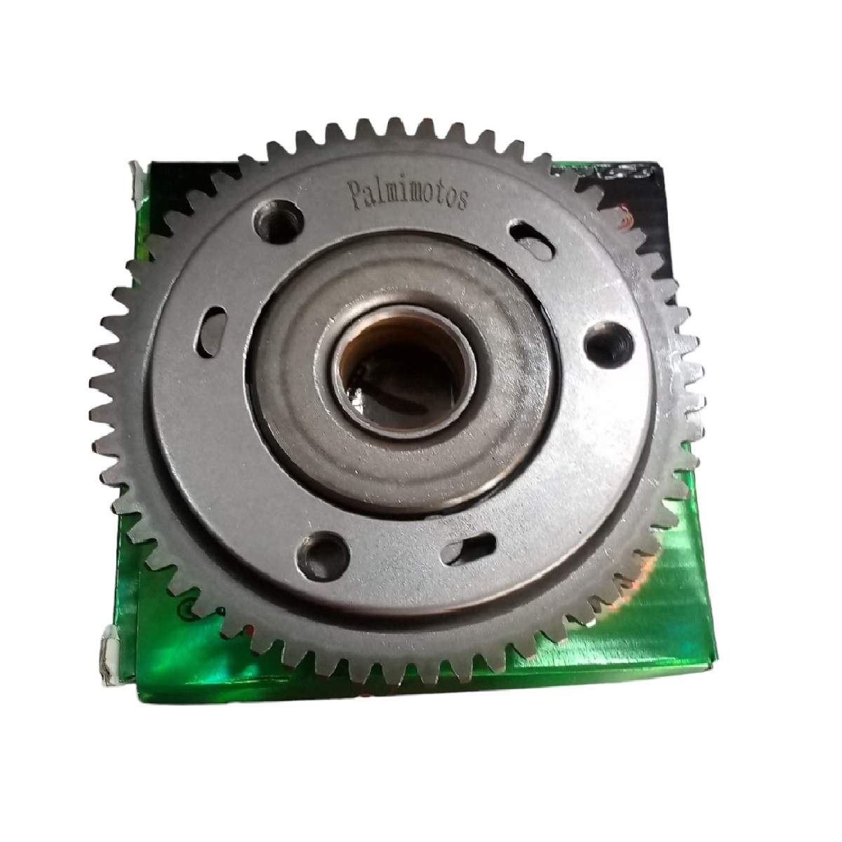 Cremallera ZZ-CG150 Palmimoto