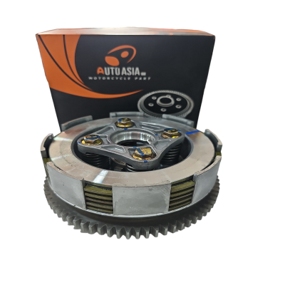 Crochera Completa ZZ-OUT AutoAsia