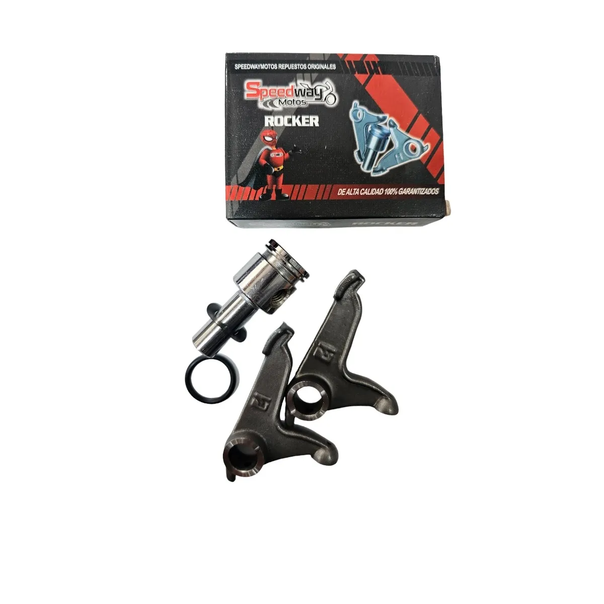 Cucharita ZZ-CG150 Speedway