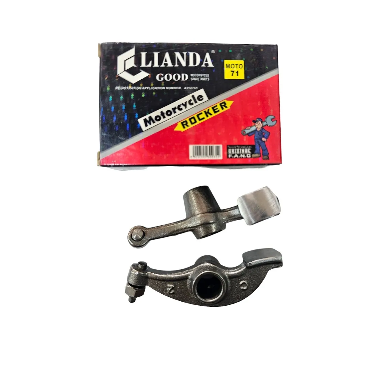 Cucharita ZZ-OWGS Lianda