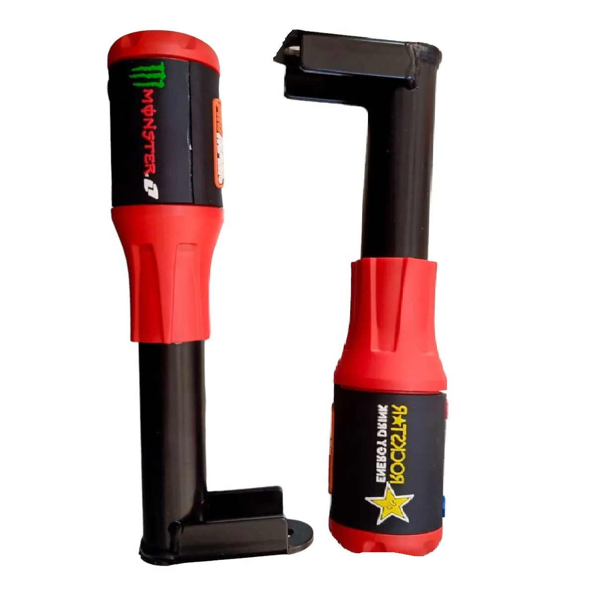 Defensa De Lujo Color Roja ZZ