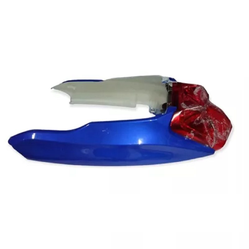 Cola Completa ZZ-H2 C/Stop Azul