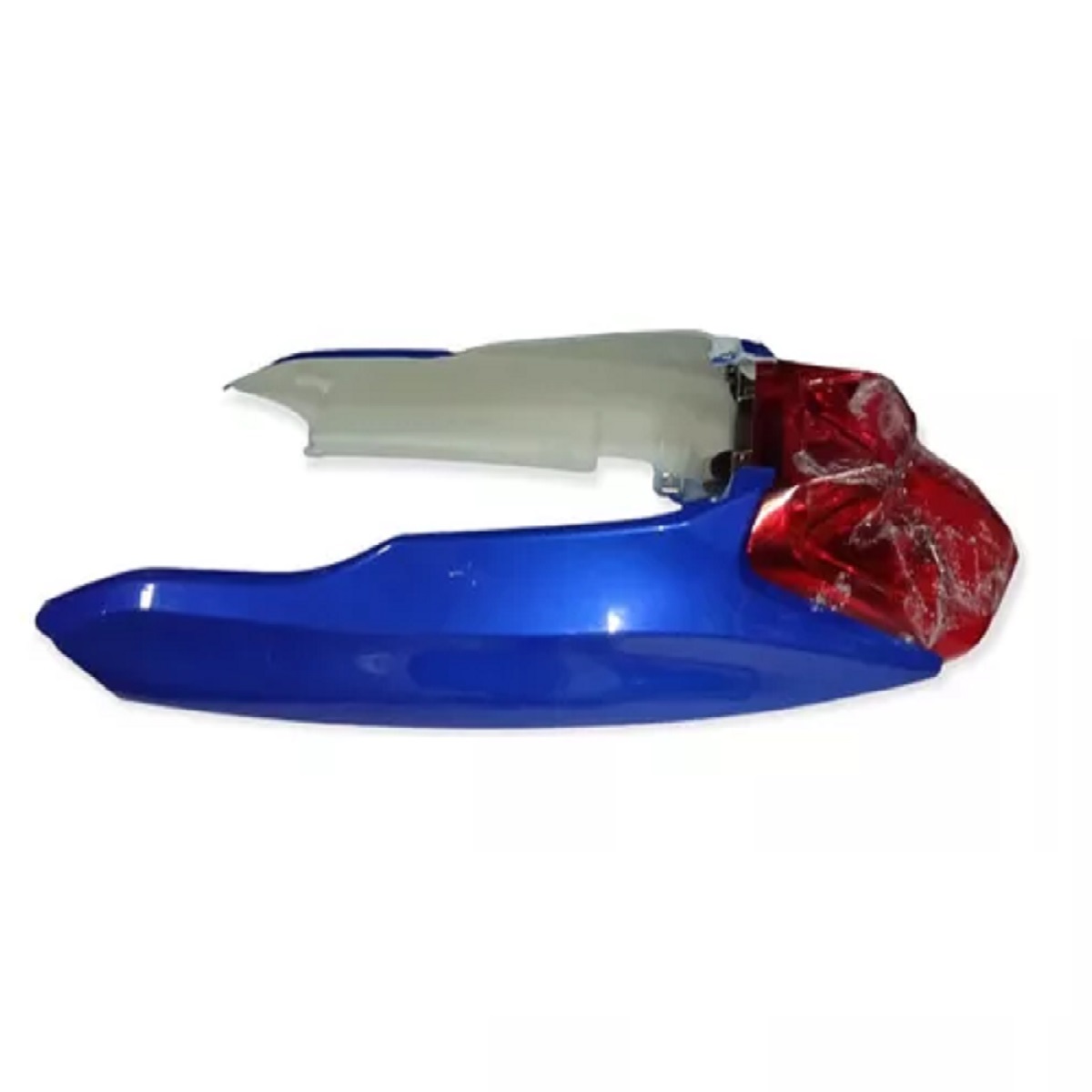 Cola Completa ZZ-H2 C/Stop Azul
