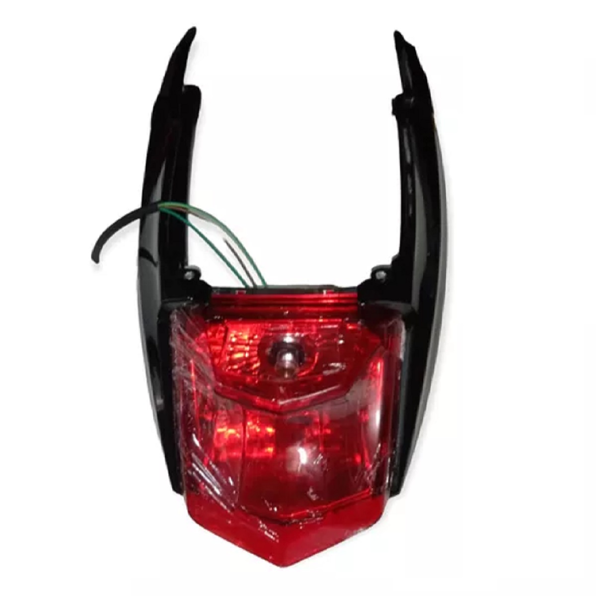 Cola Completa ZZ-H2 C/Stop Negro ZZ