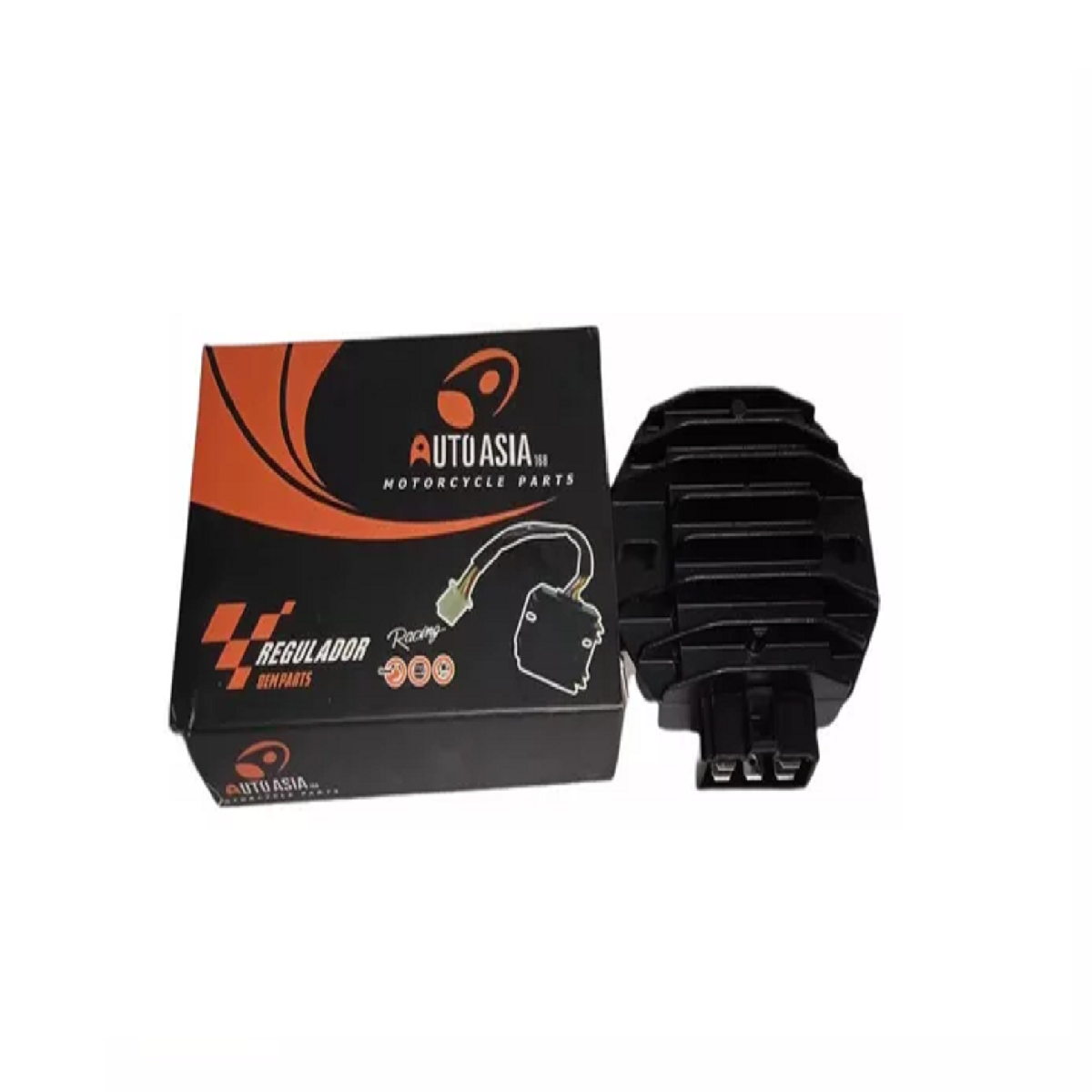 Regulador De Corriente DR650 AutoAsia