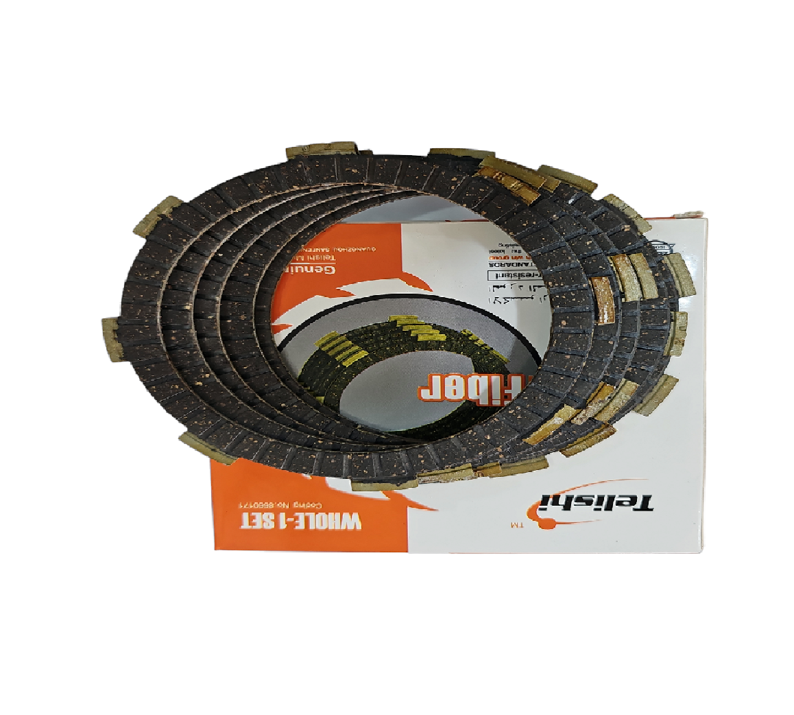 Disco De Cloche ZZ-CG150 5 Disco Telishi