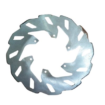 Disco De Freno Delantero Paleta ZZ-EX Lijiang