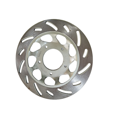 Disco De Freno Delantero ZZ-CG150 Telishi