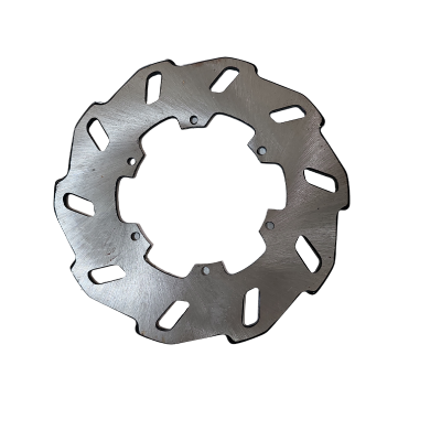 Disco De Freno Trasero ZZ-T200 Telishi