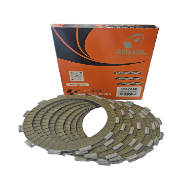 Discos De Cloche 7PZ ZZ-DR650 AutoAsia