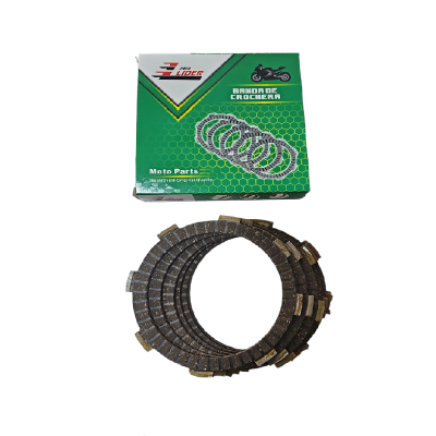 Discos De Cloche CG150 - 6 Discos Lider