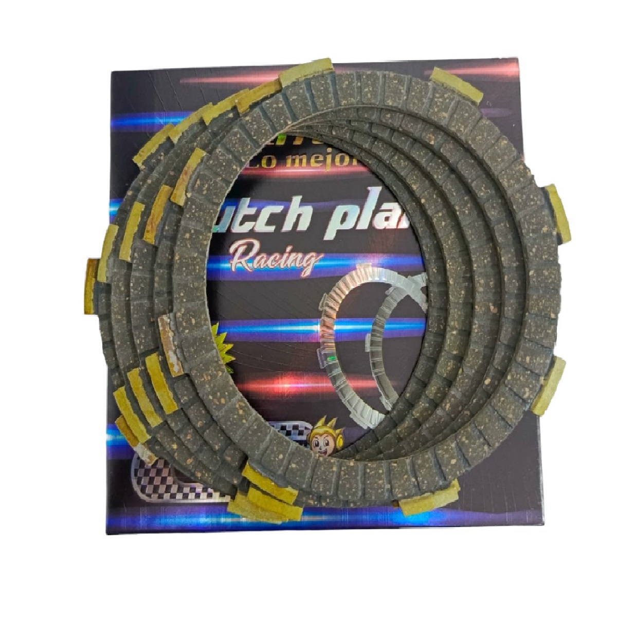 Discos De Cloche ZZ-CG150 5 Piezas Ammark