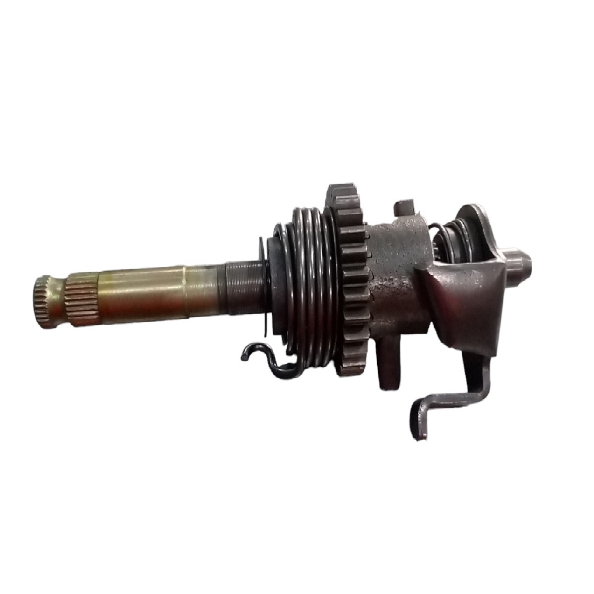 Eje Arranque ZZ-CG150 Rey