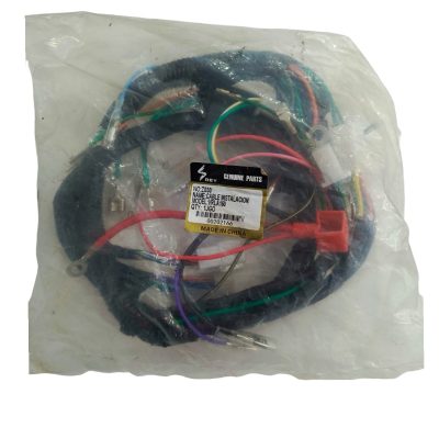 Cableado Instalación ZZ-B150S Rey