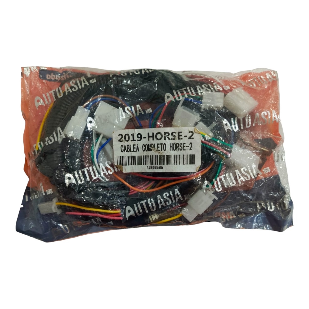 Cableado Instalación ZZ-H2 Autoasia