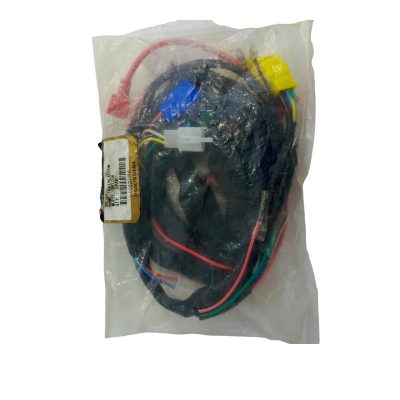 Cableado Instalación ZZ-G125 Rey