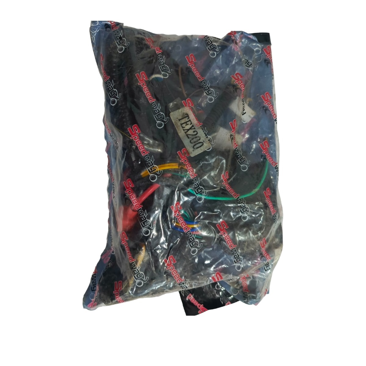 Cableado Instalación ZZ-T200 Speedway