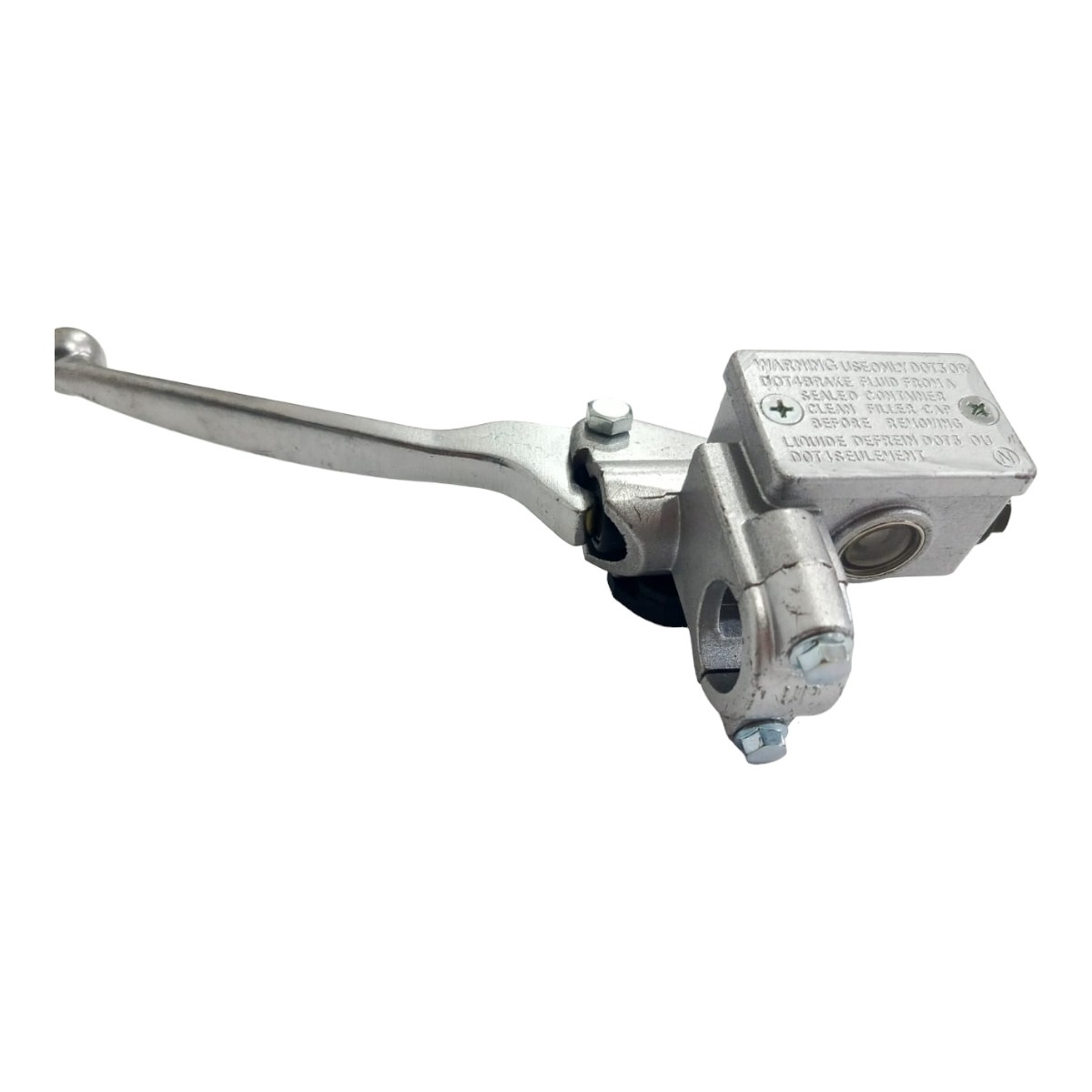 Bomba De Freno Completa Izquierda ZZ-GY6 Rey