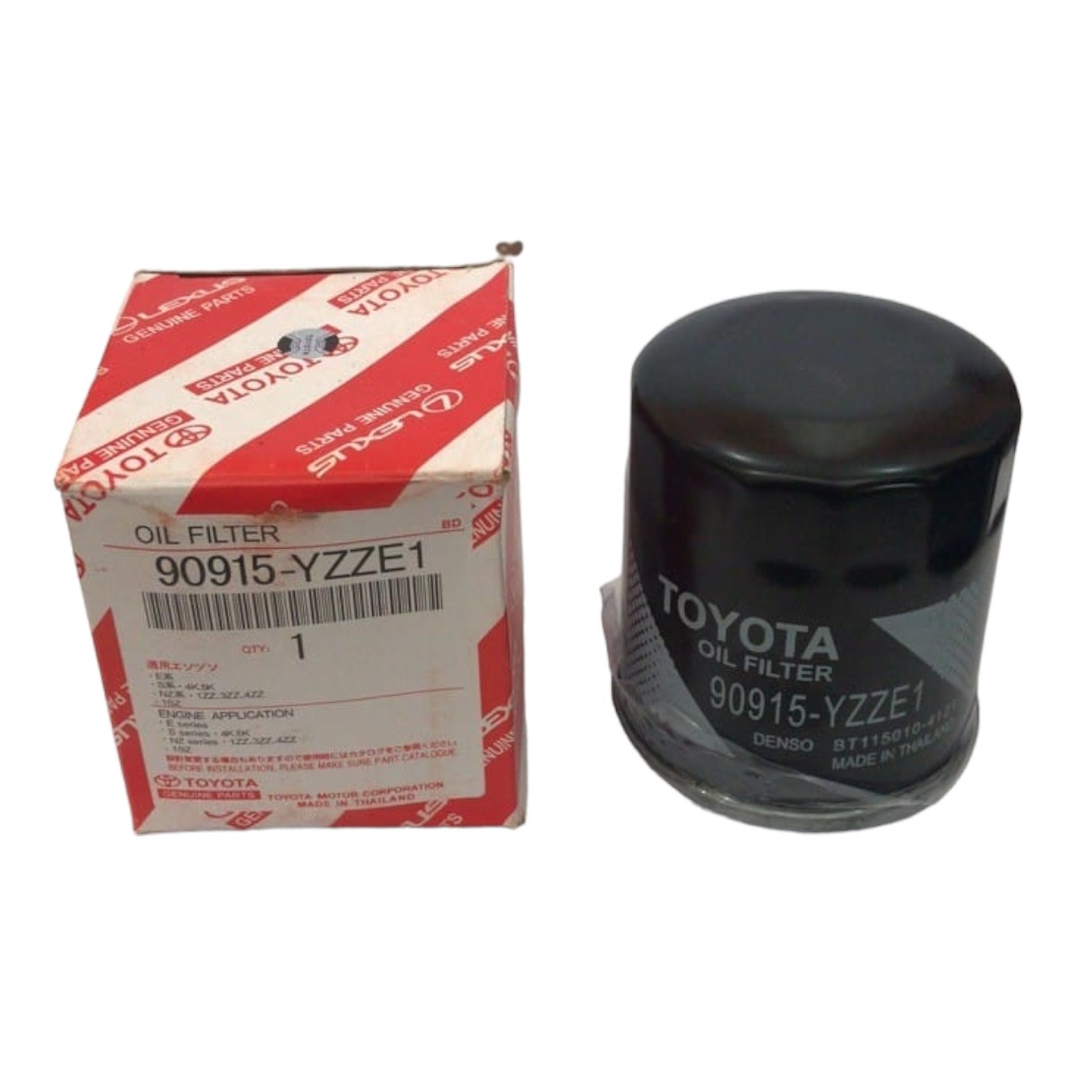 Filtro De Aceite 90915-YZZE1