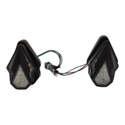 Luces De Cruces KL021-2 AutoAsia