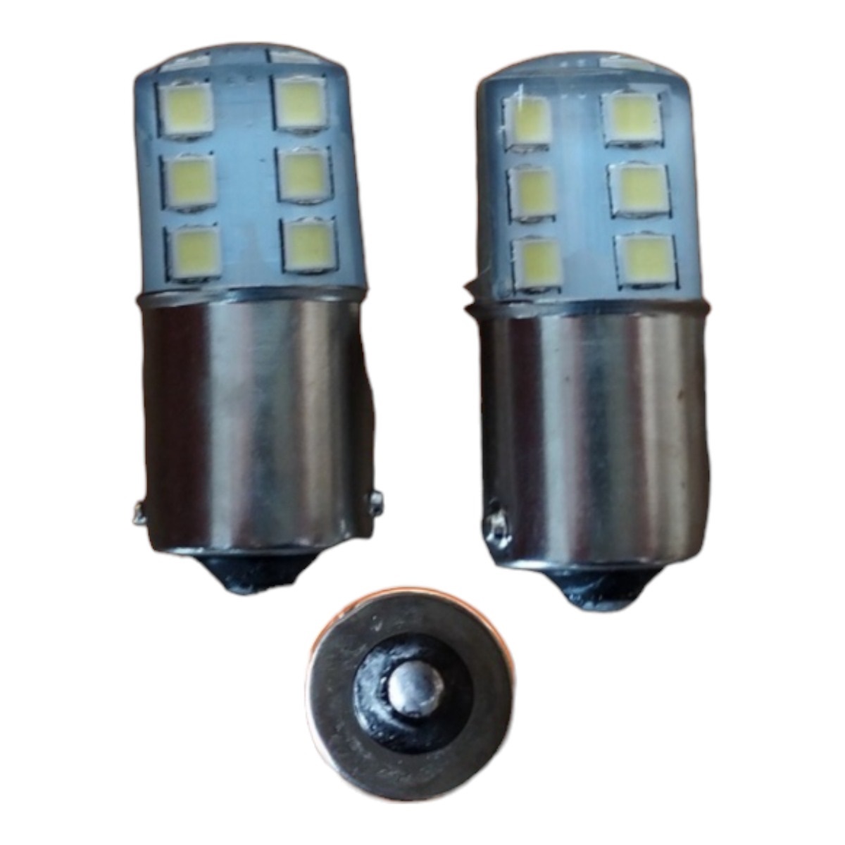 Bombillo KL402 Plateado / AutoAsia