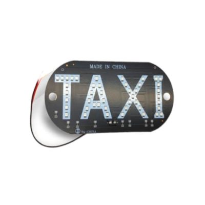 Luz Para Taxi KL-417 AutoAsia