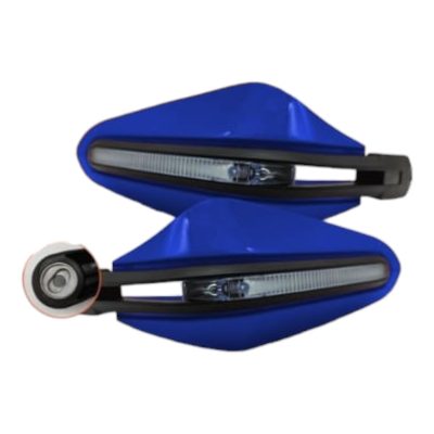 Cubre Leva Con Luces -Azul