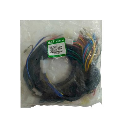 Cableado Instalación ZZ-SP200 MCY