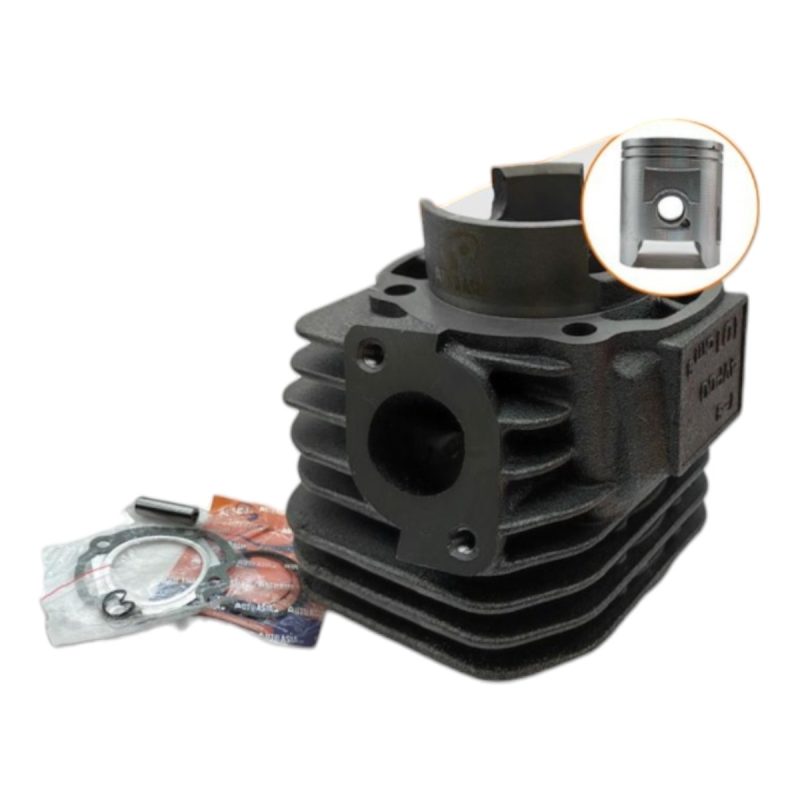 Cilindro Completo ZZ-BWS Ammark