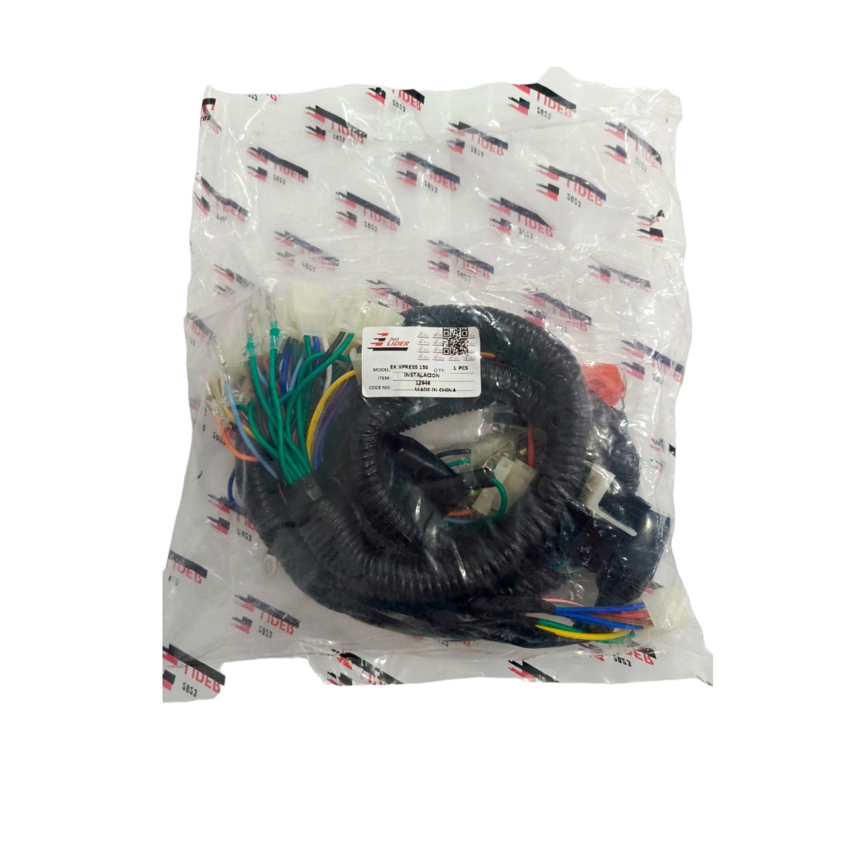 Cableado Instalación ZZ-EX Lider