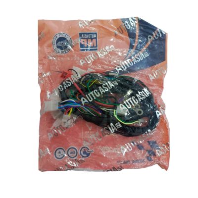 Cableado Instalación ZZ-H1 AutoAsia