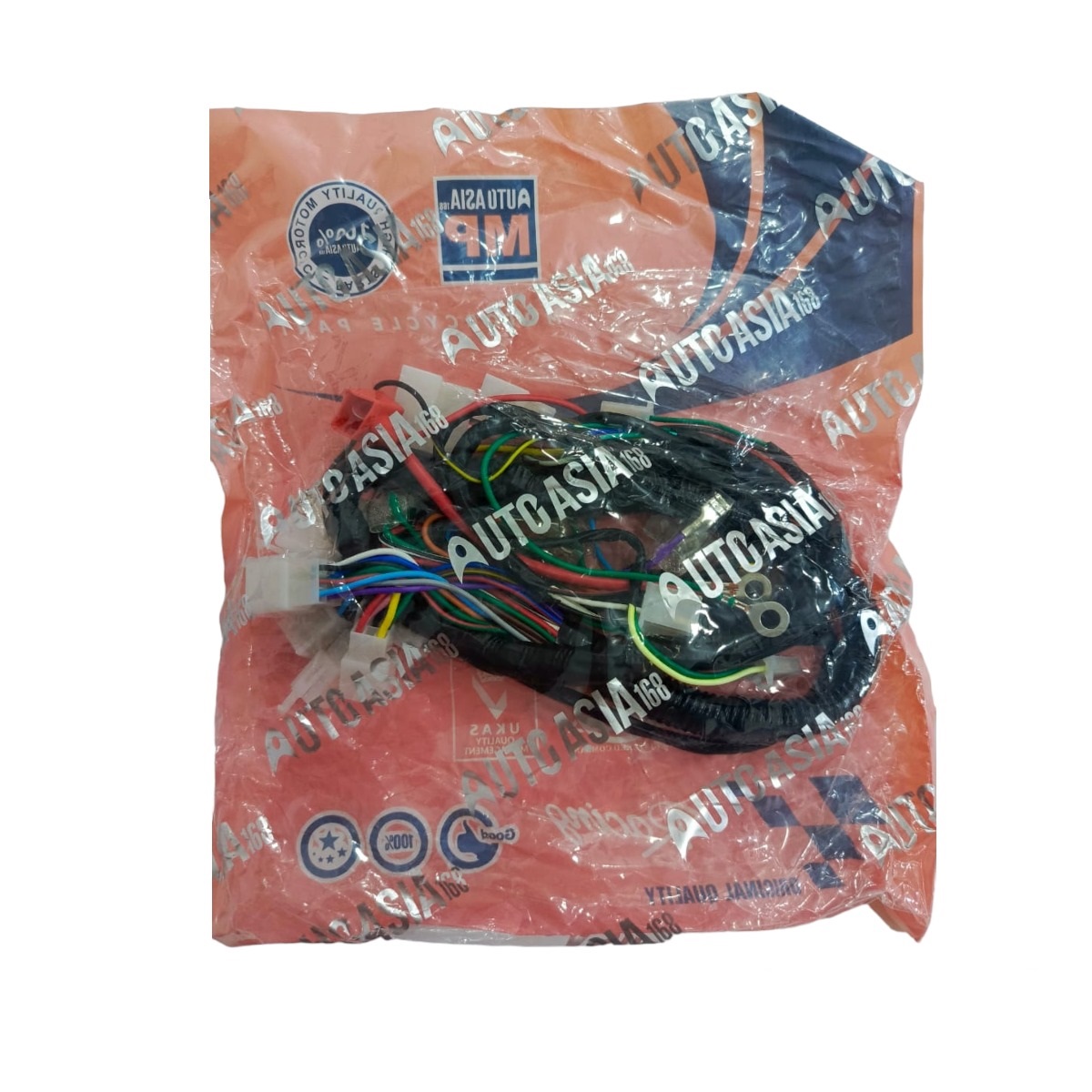 Cableado Instalación ZZ-H1 AutoAsia