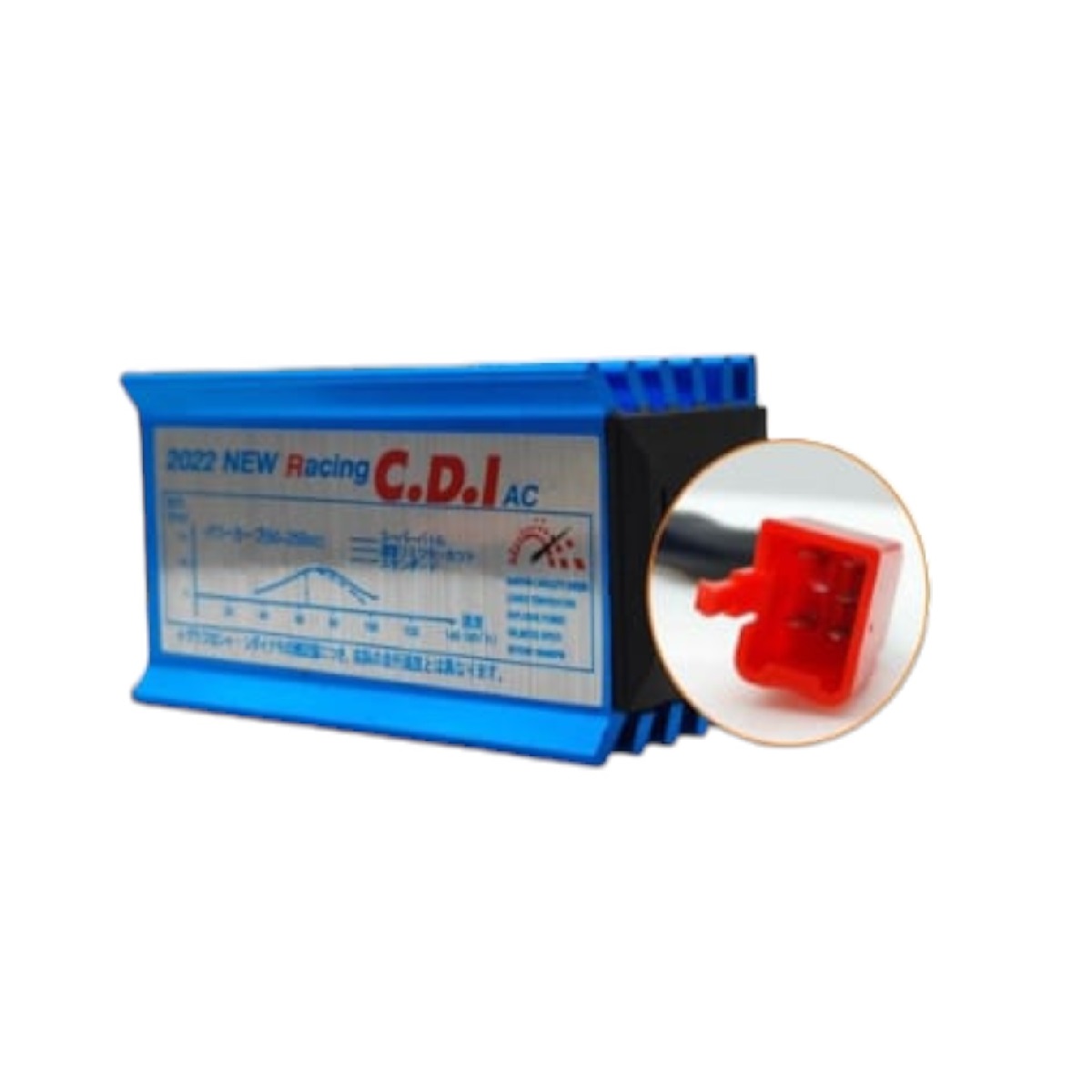 CDI Racing ZZ-CG150 6 PIN AutoAsia