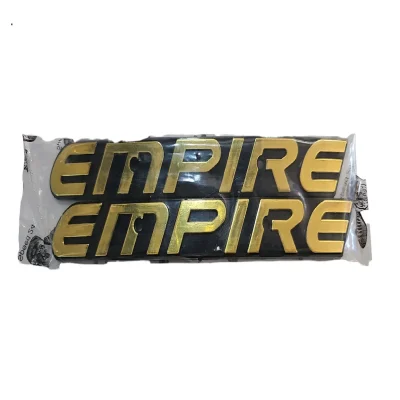 Emblema Tanque ZZ-H1 EMPIRE