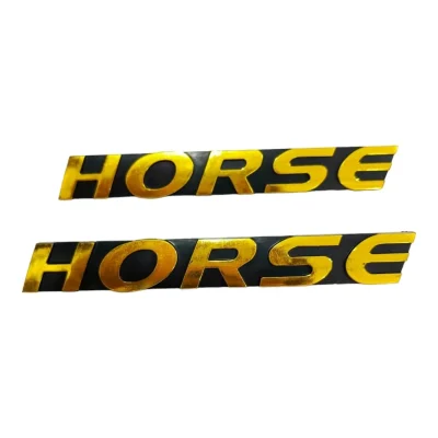 Emblemas Tapas Laterales ZZ-H1