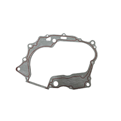 Empacadura De Carter Centro de Motor, Gris Sola ZZ-CG150