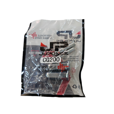 Kit Espárragos De Escape ZZ-CG Gruesos 8MM JP