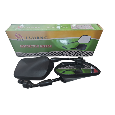 Espejo Retrovisor ZZ-B150S Pata Corta Lijiang
