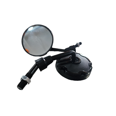 Espejos Retrovisores Universal 2537H Negros ZZ