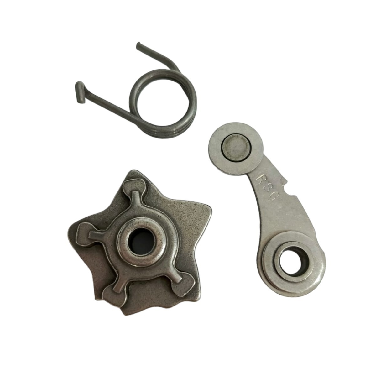 Estrella Cambio ZZ-CG150 Con Patín Ammark