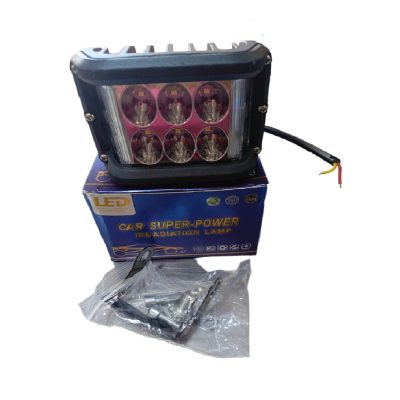 Faro Auxiliar Led Azul ORL-1026 RT