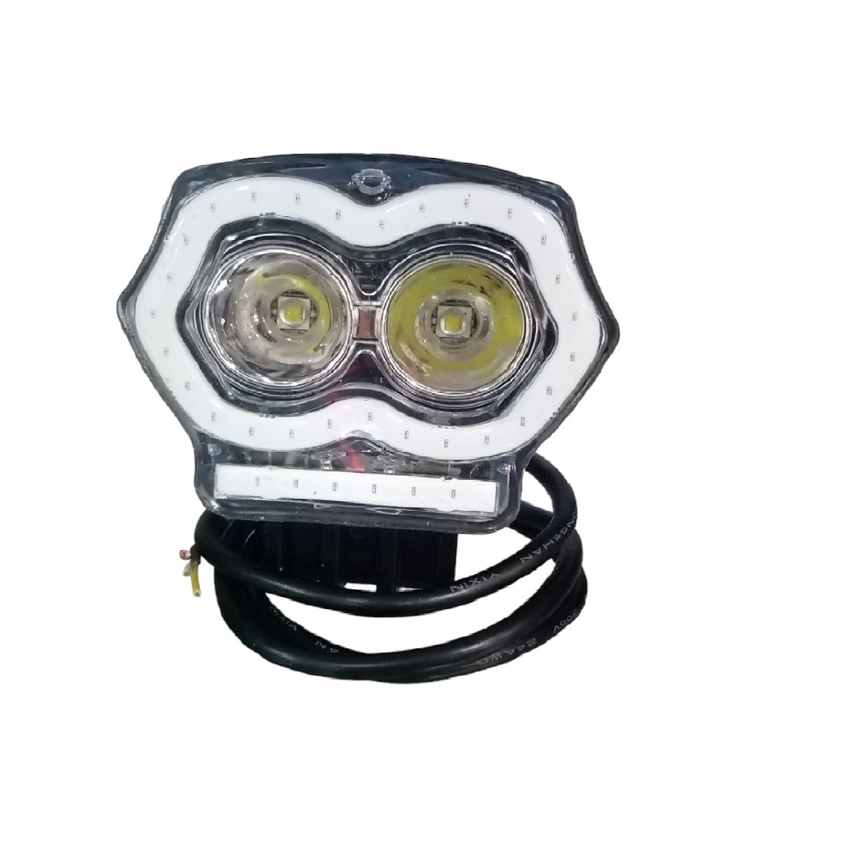 Faro Auxiliar Minioms Azul 1009 RT