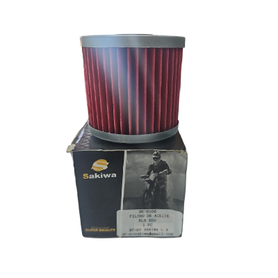 Filtro De Aceite ZZ-K650 Sakiwa