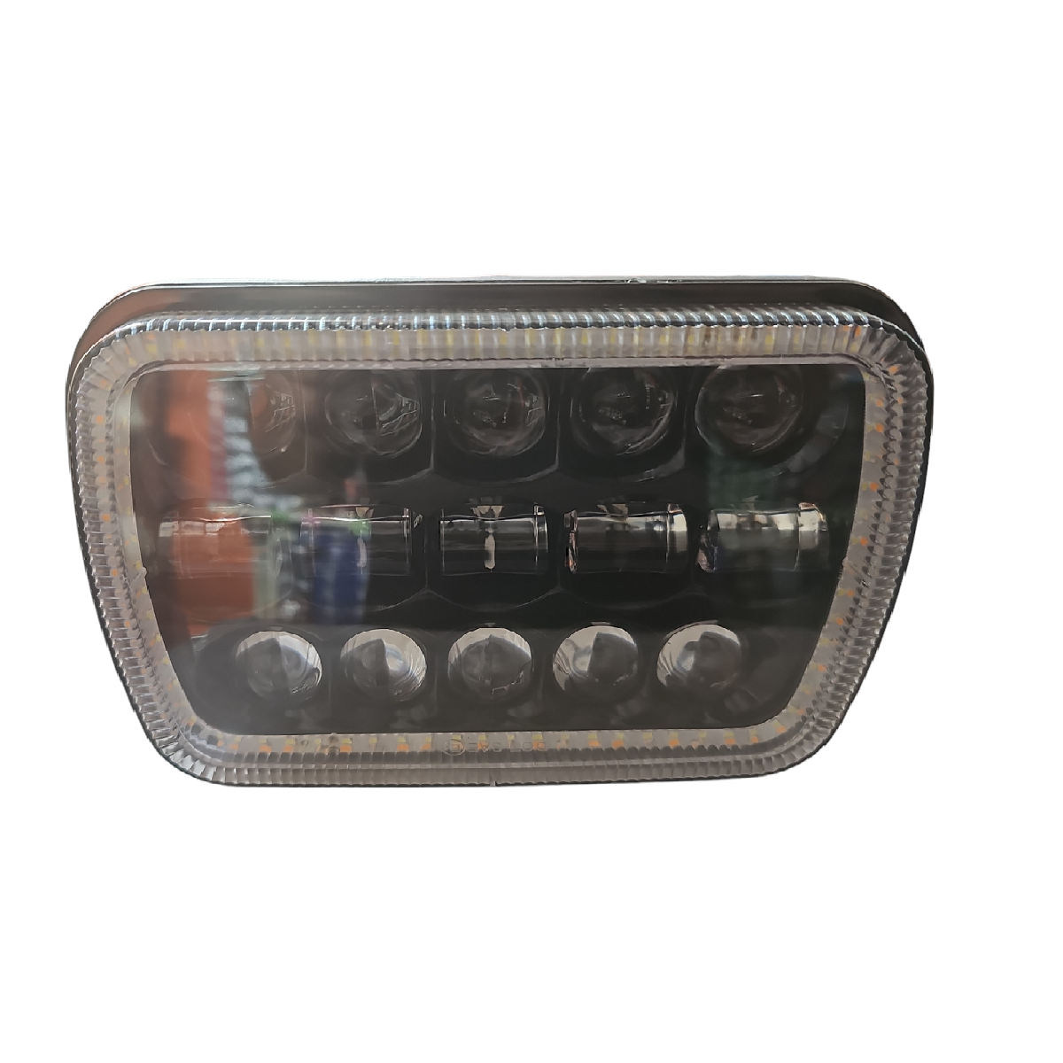 Foco Faro Luz Neblinero Led ZZ