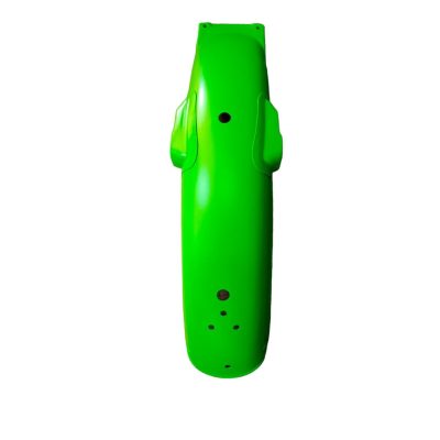 Guardafango Trasero ZZ-B150R Verde Manzana
