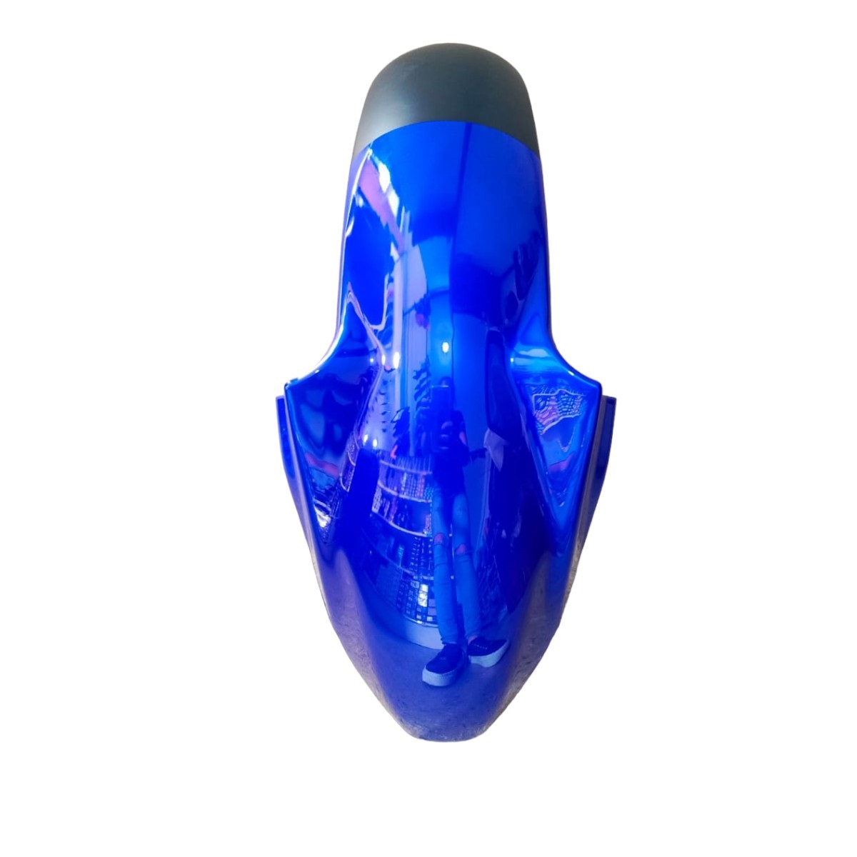 Guardafango Delantero Azul ZZ-A2 REY