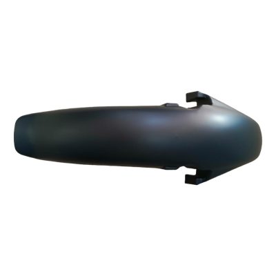 Guardafango Delantero Negro Mate ZZ-B150R