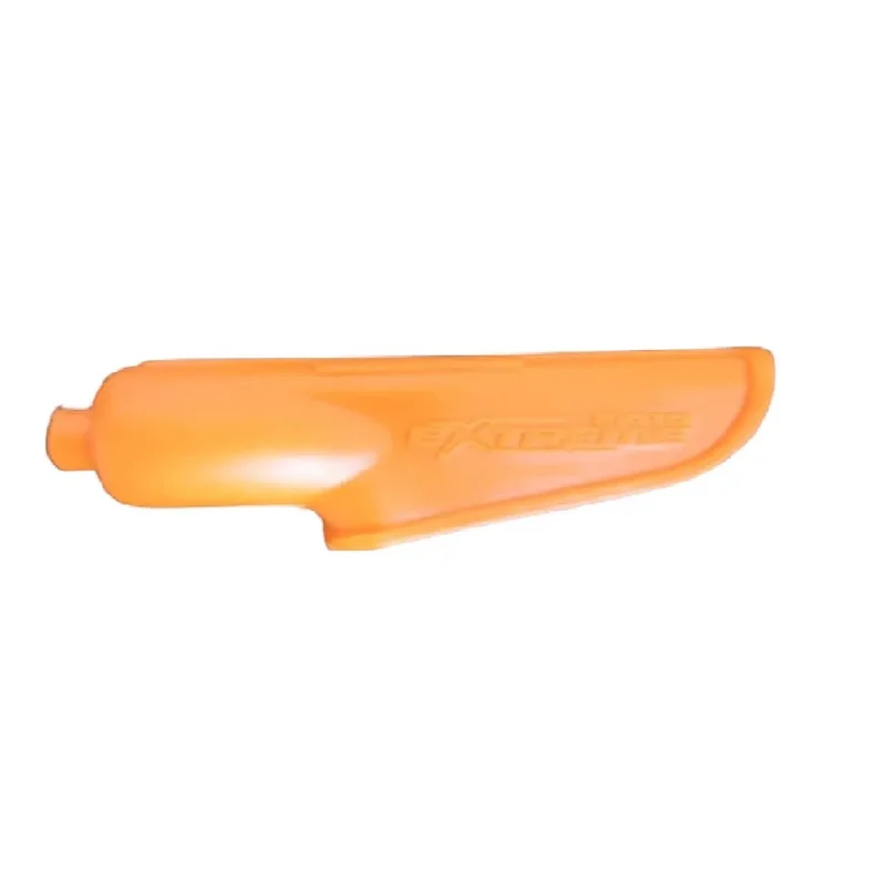 Goma Base Manilla Cloche y Guaya Naranja ZZ