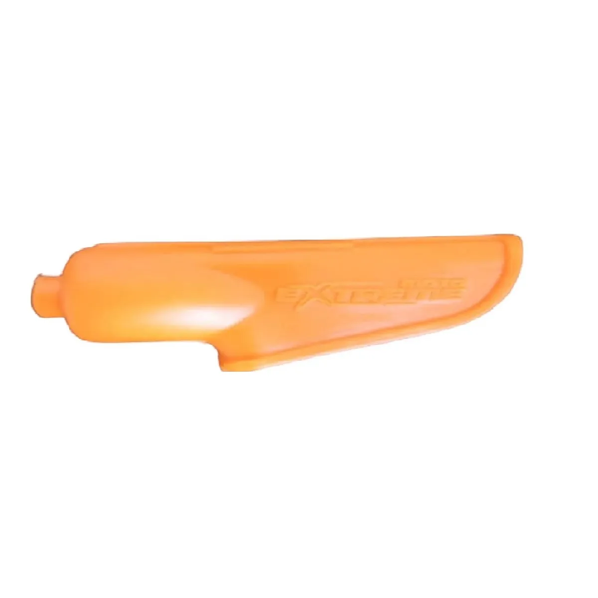 Goma Base Manilla Cloche y Guaya Naranja ZZ