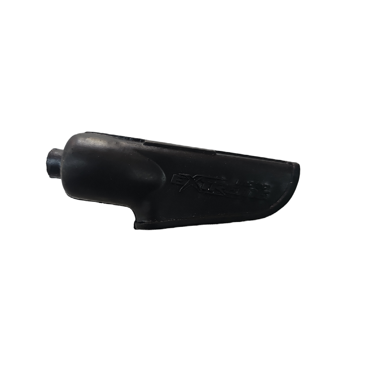 Goma Base Manilla Cloche y Guaya Negro ZZ